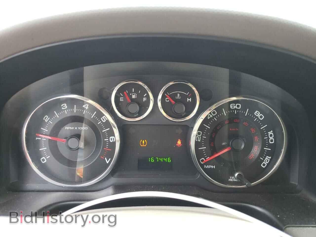 2008 FORD EDGE - VIN: 2FMDK36C08BB19512 - Photo 9