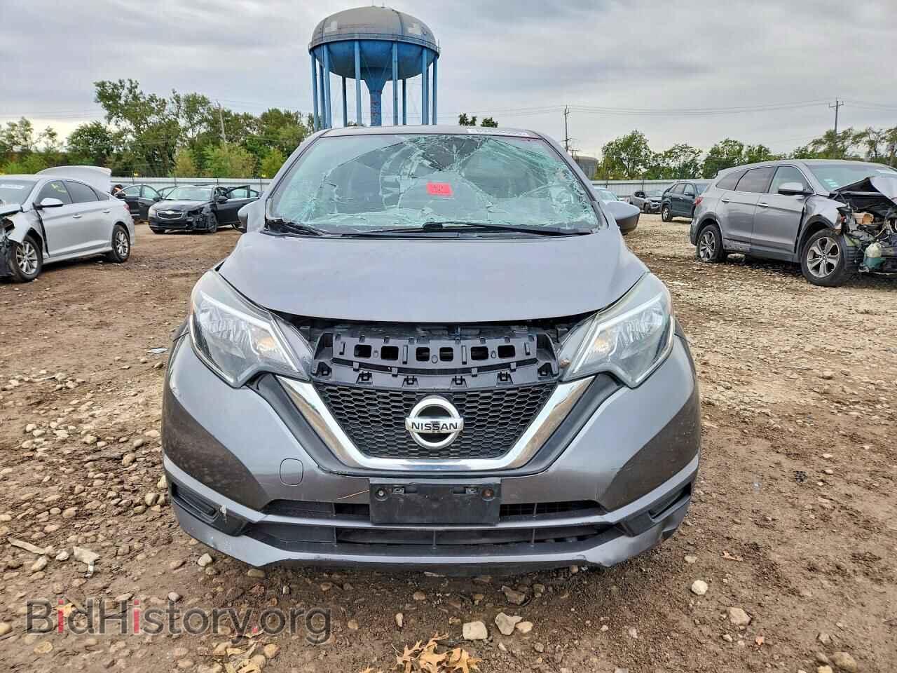 2017 NISSAN VERSA - VIN: 3N1CE2CPXHL375382 - Photo 5