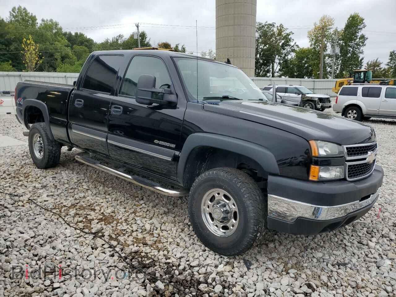 2006 CHEVROLET ALL Models - VIN: 1GCHK23U06F198544 - Фото 4