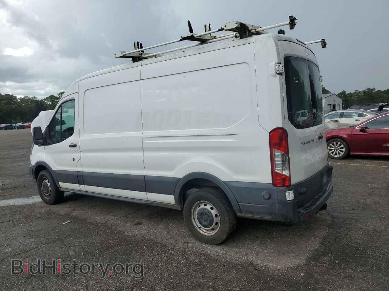 2016 FORD TRANSIT - VIN: 1FTYR2CM7GKA13541 - Фото 2