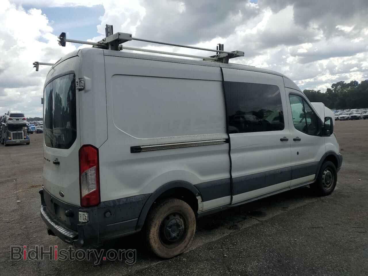 2016 FORD TRANSIT - VIN: 1FTYR2CM7GKA13541 - Фото 3