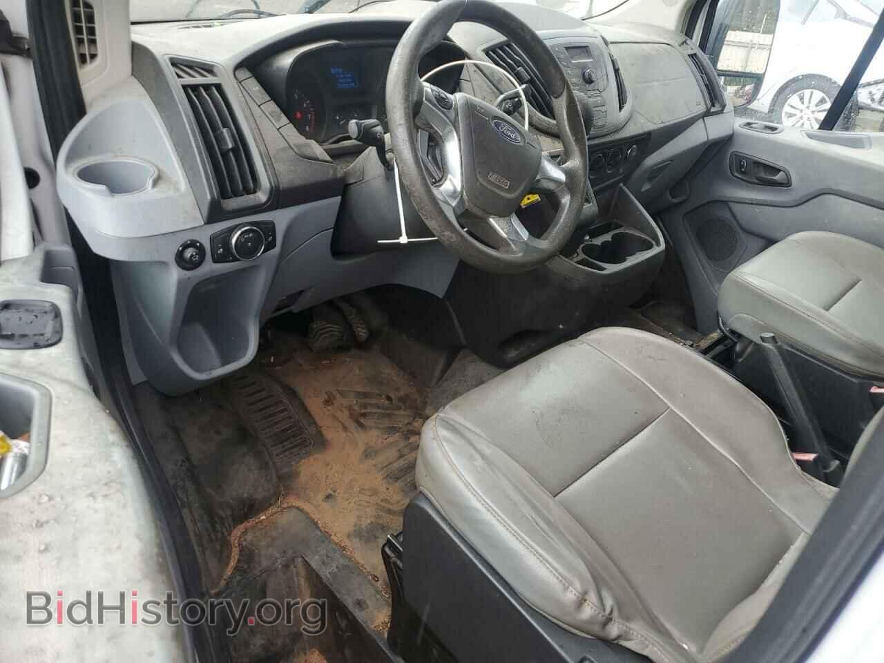 2016 FORD TRANSIT - VIN: 1FTYR2CM7GKA13541 - Фото 8