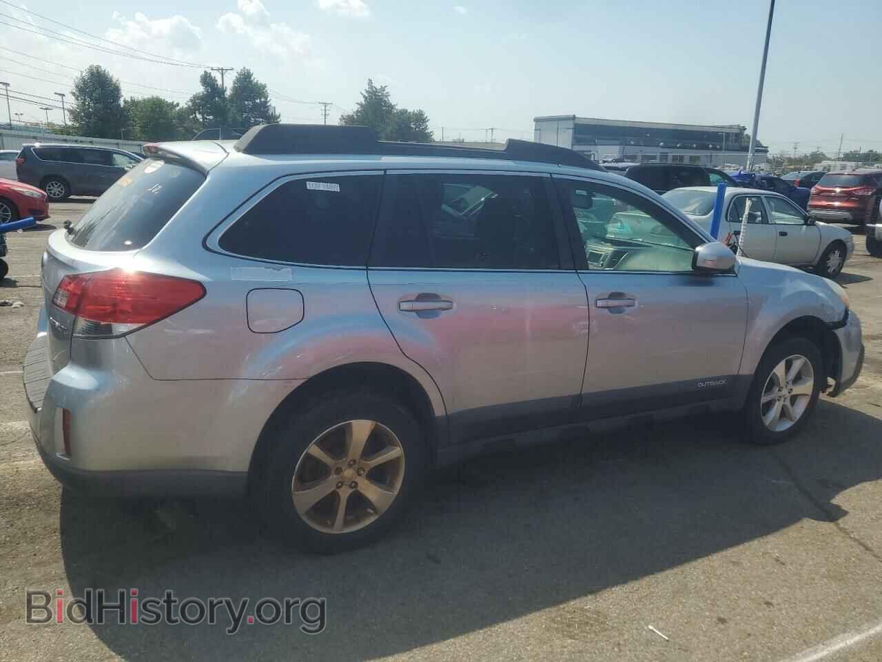 2013 SUBARU OUTBACK - VIN: 4S4BRCKC2D3266384 - Фото 3