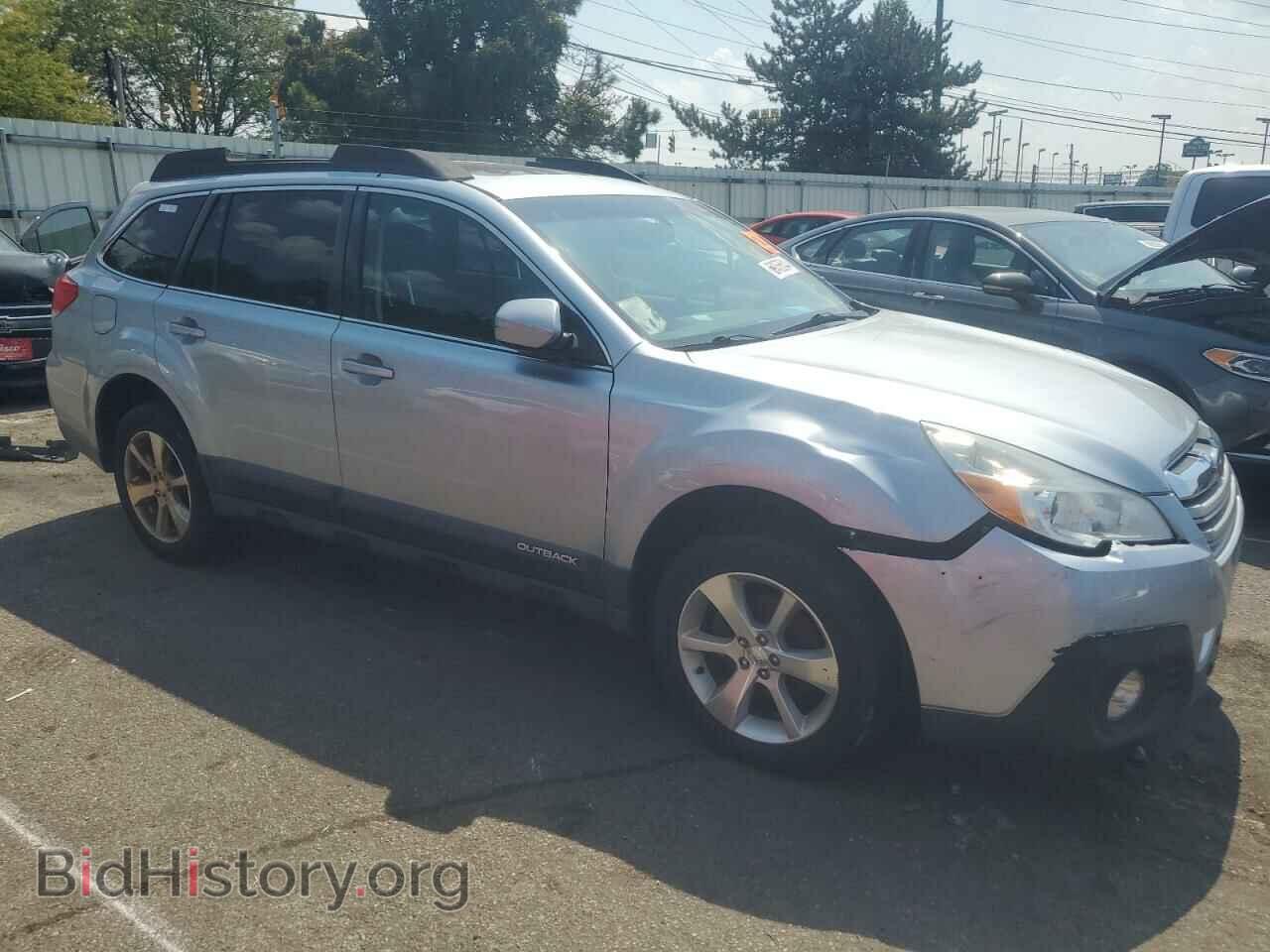 2013 SUBARU OUTBACK - VIN: 4S4BRCKC2D3266384 - Фото 4
