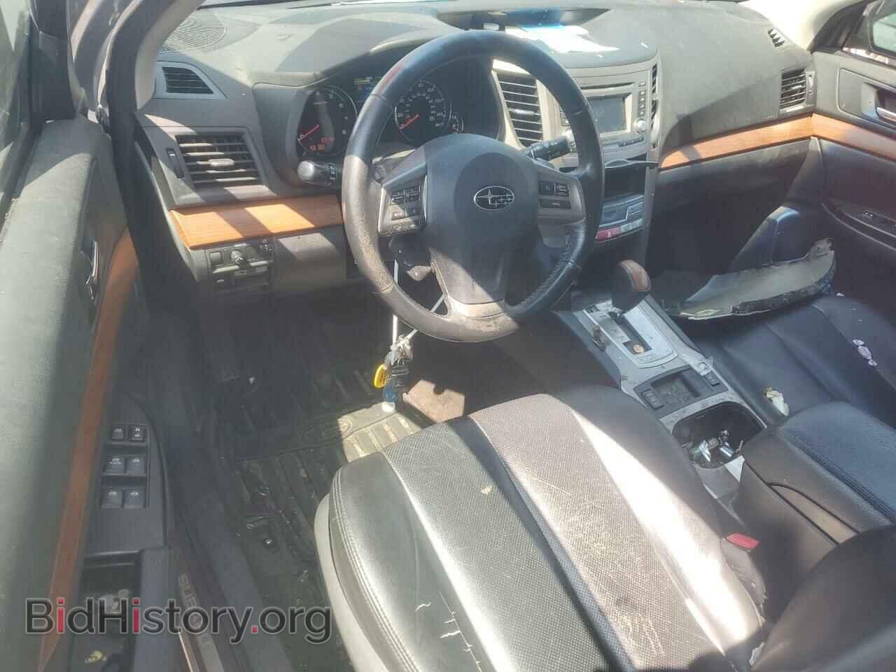 2013 SUBARU OUTBACK - VIN: 4S4BRCKC2D3266384 - Фото 8