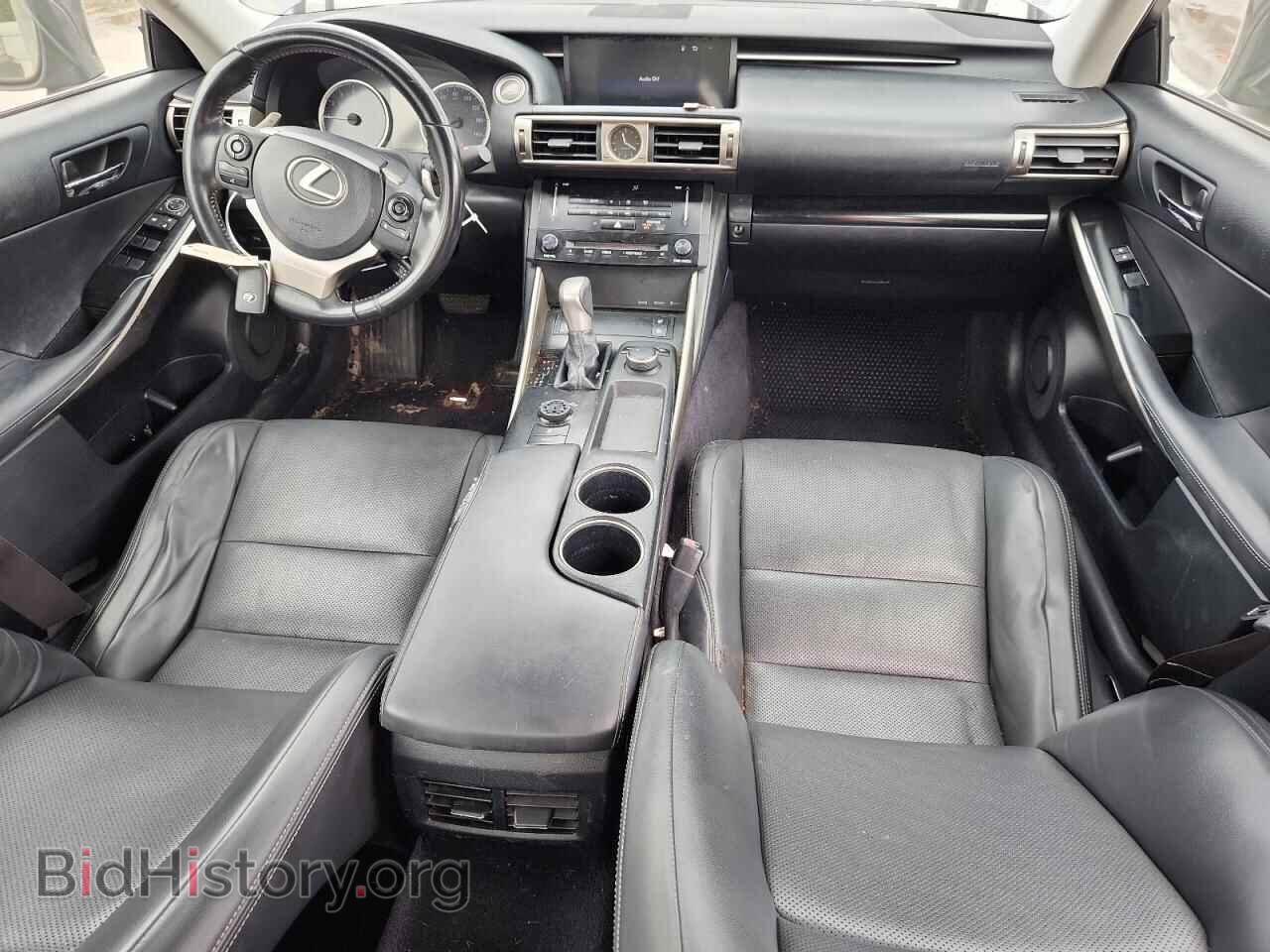 2014 LEXUS IS - VIN: JTHBF1D29E5022161 - Фото 8