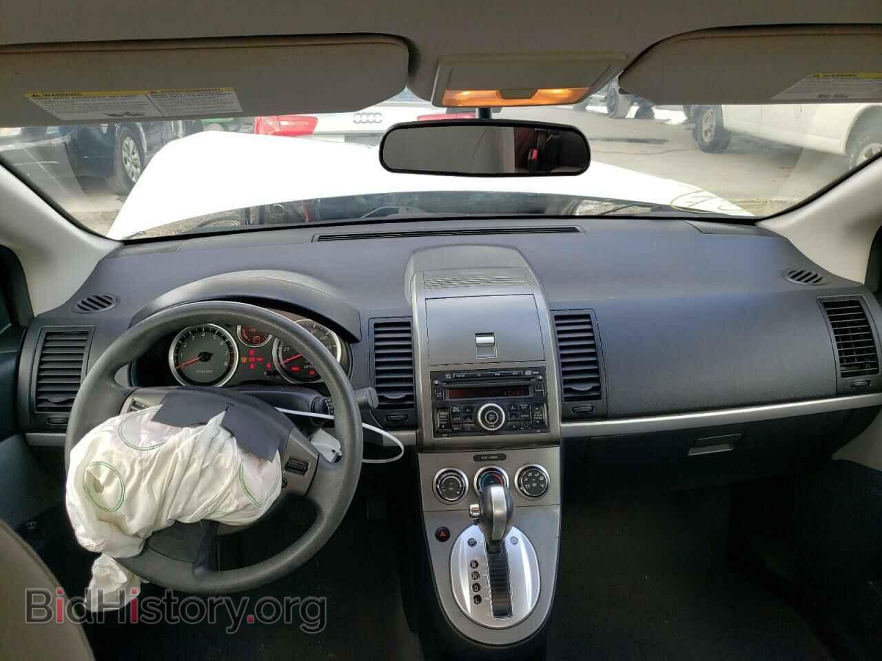 2012 NISSAN SENTRA - VIN: 3N1AB6AP1CL756590 - Фото 9