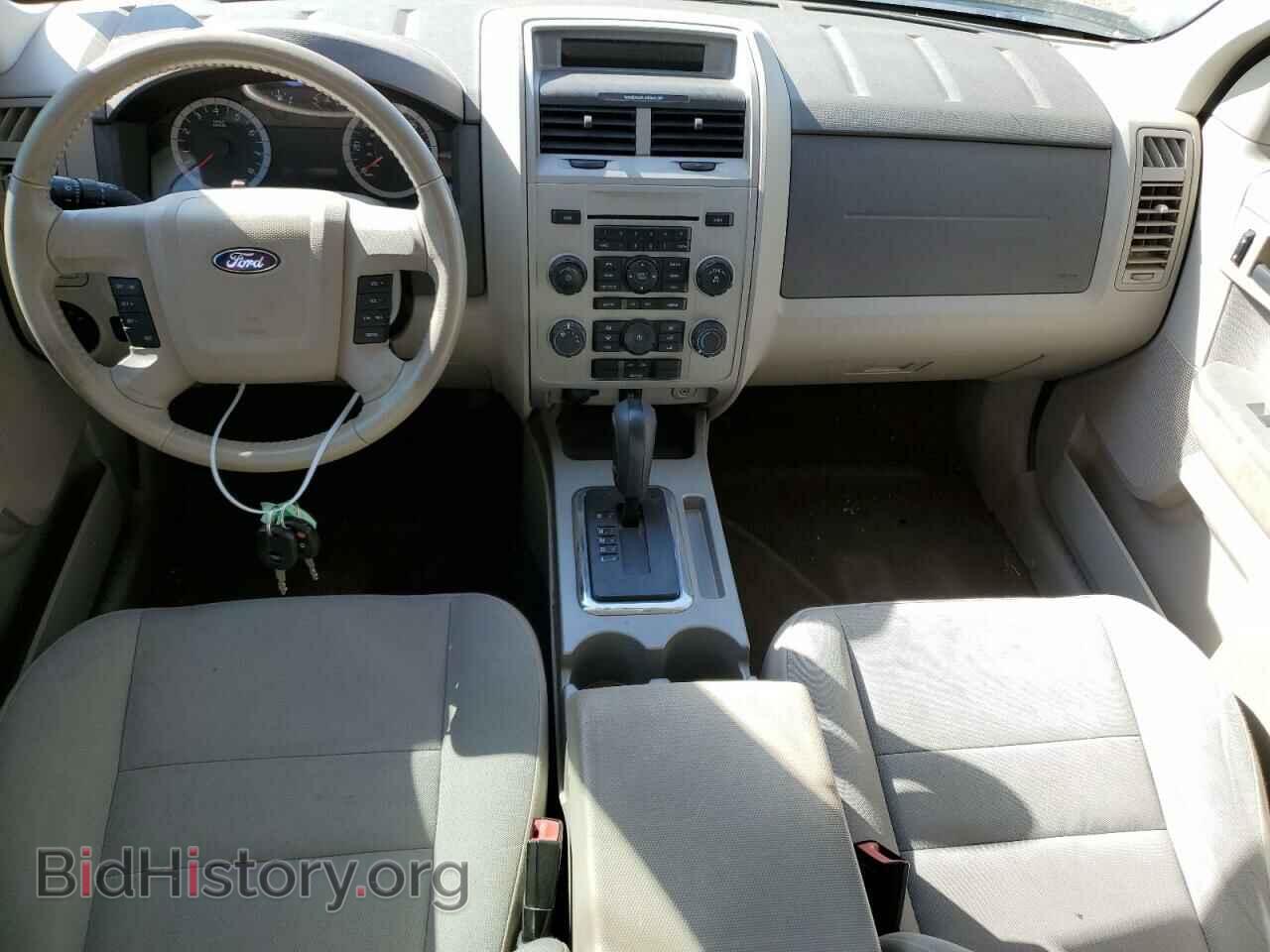2012 FORD ESCAPE - VIN: 1FMCU0DG1CKA09304 - Фото 8