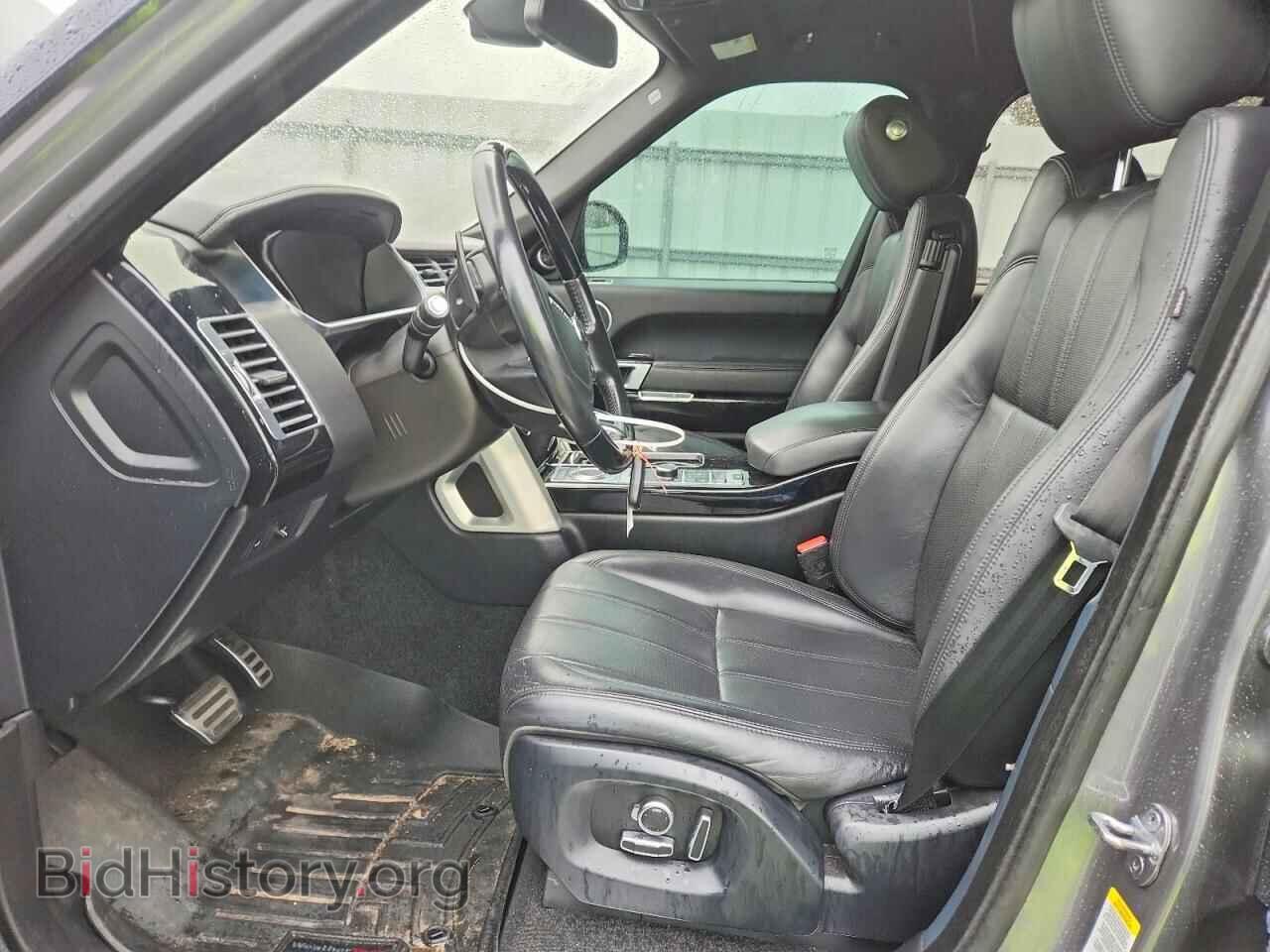 2016 LAND ROVER RANGEROVER - VIN: SALGS2PF2GA319959 - Photo 7