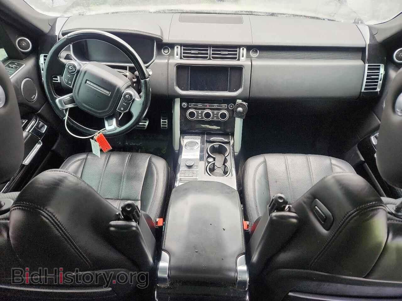 2016 LAND ROVER RANGEROVER - VIN: SALGS2PF2GA319959 - Photo 8