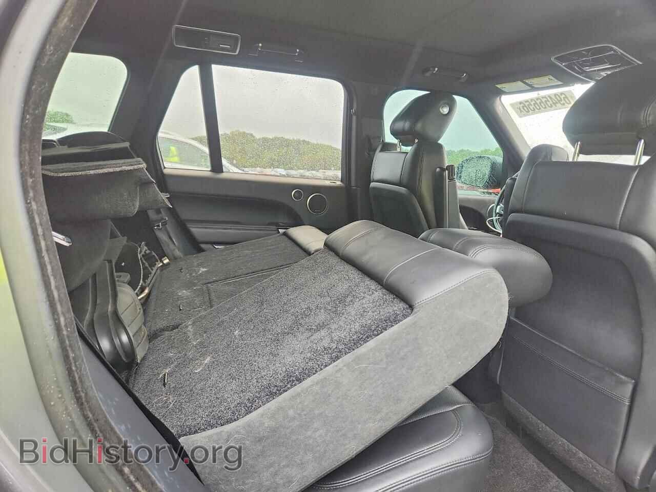 2016 LAND ROVER RANGEROVER - VIN: SALGS2PF2GA319959 - Photo 10