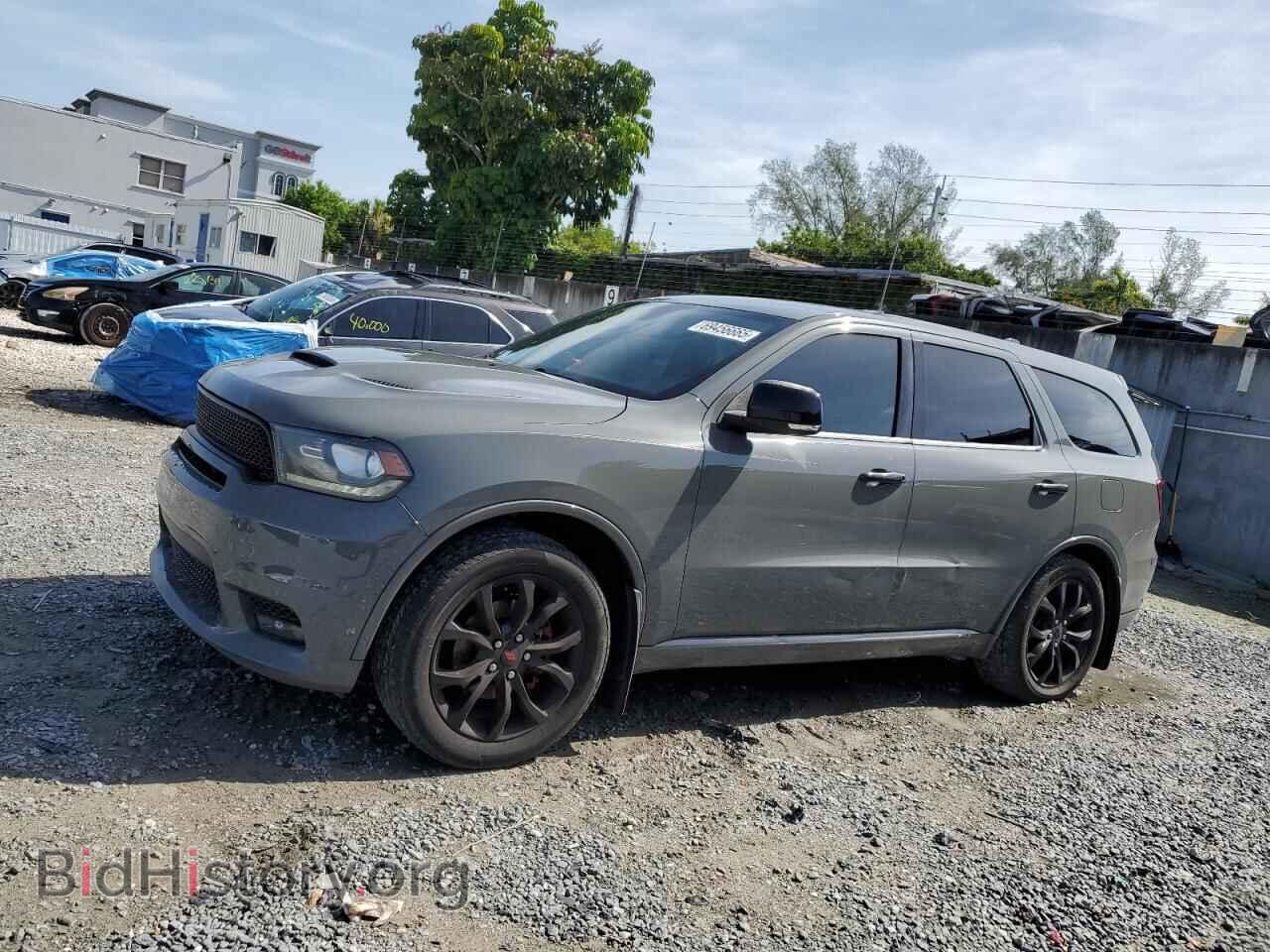 Фотография 1C4RDHDG3LC186864 - DODGE DURANGO 2020