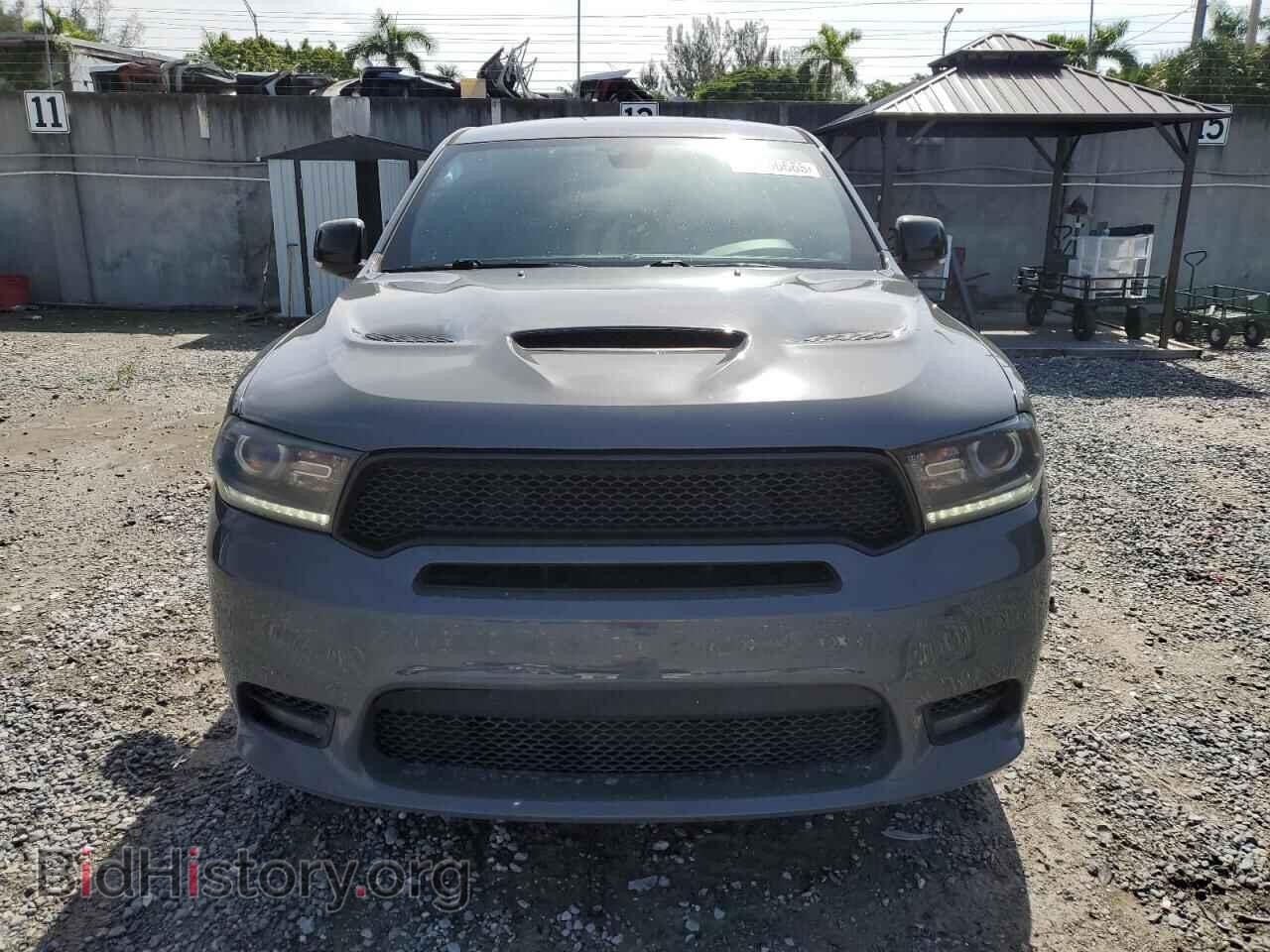 2020 DODGE DURANGO - VIN: 1C4RDHDG3LC186864 - Фото 5