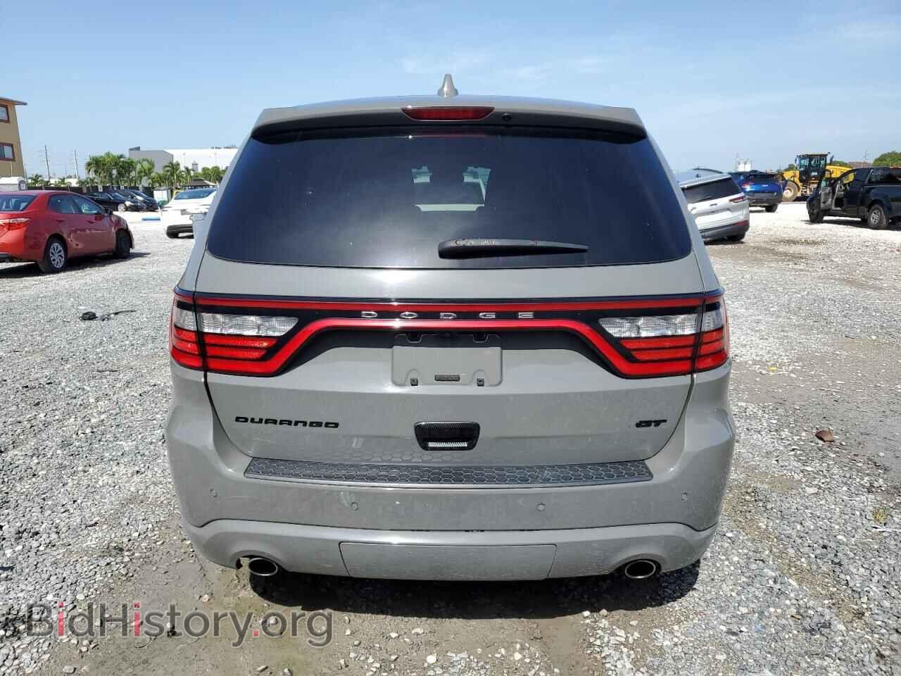 2020 DODGE DURANGO - VIN: 1C4RDHDG3LC186864 - Фото 6