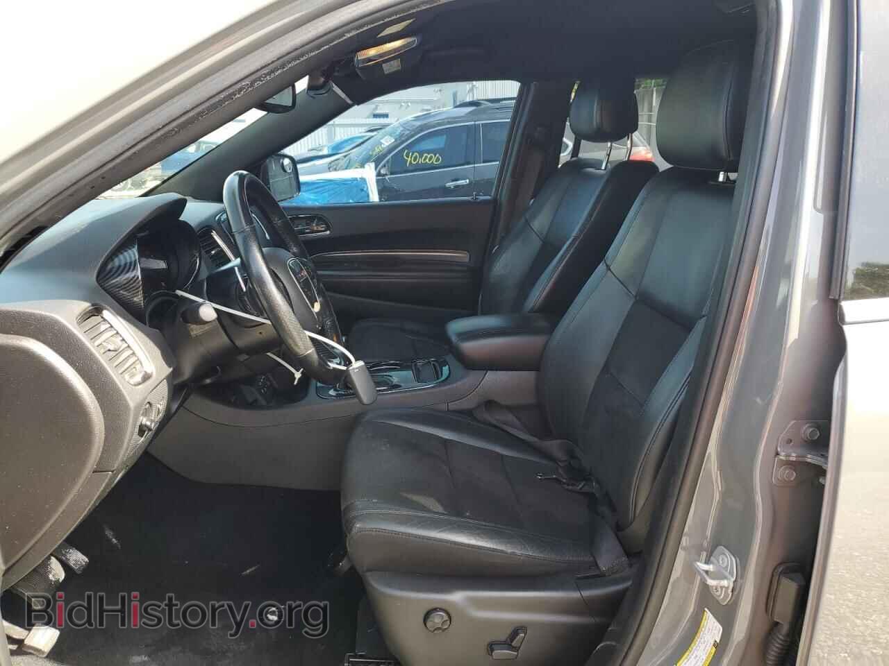 2020 DODGE DURANGO - VIN: 1C4RDHDG3LC186864 - Фото 7