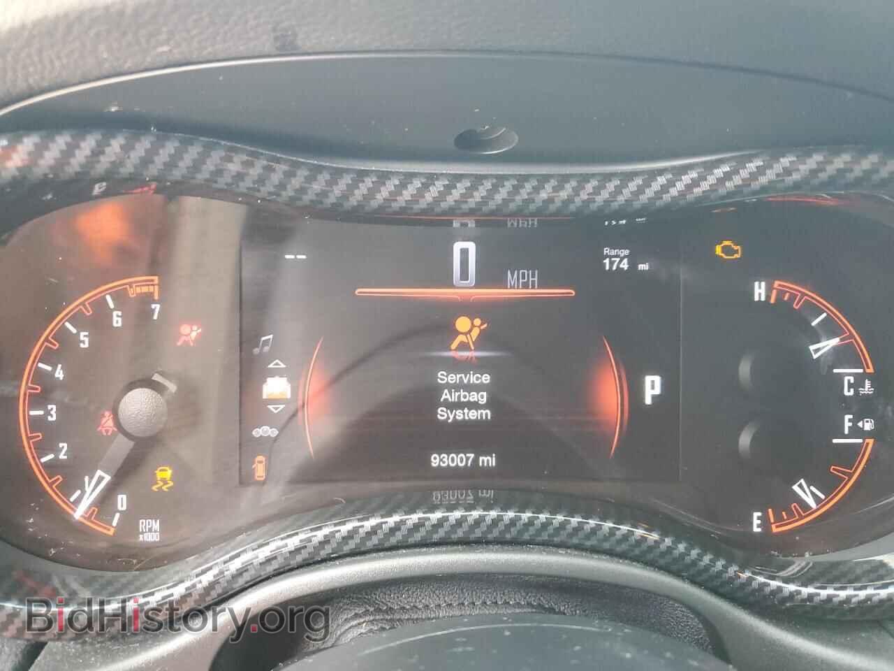 2020 DODGE DURANGO - VIN: 1C4RDHDG3LC186864 - Фото 9