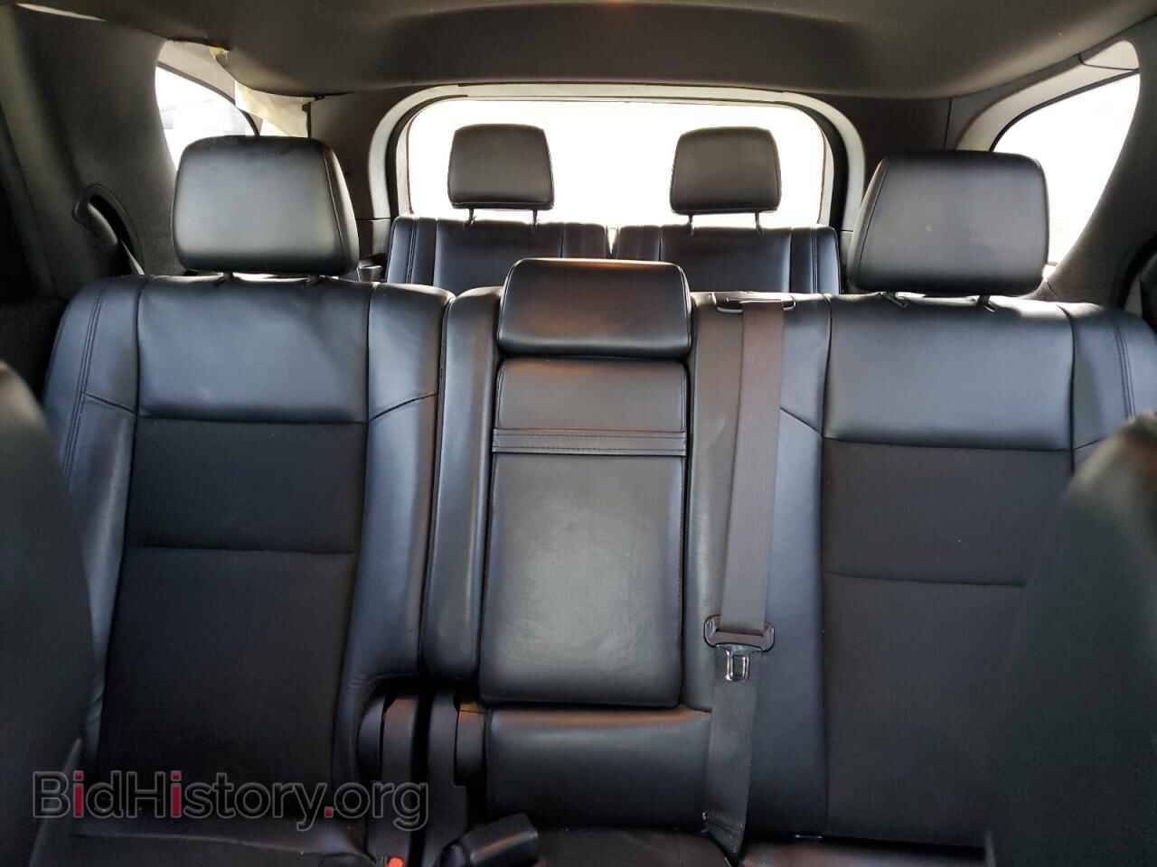 2020 DODGE DURANGO - VIN: 1C4RDHDG3LC186864 - Фото 10