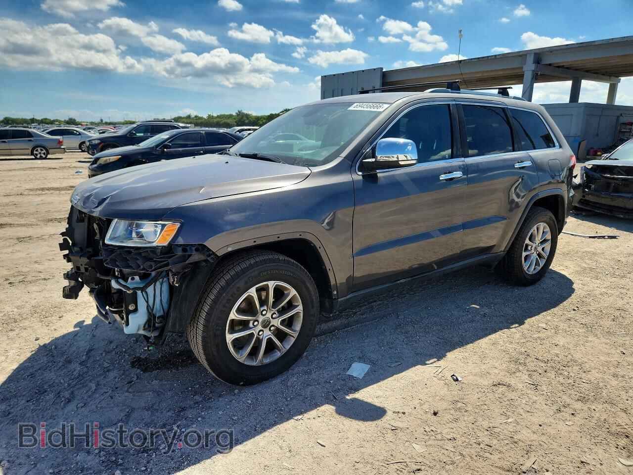 Photo 1C4RJEBG8EC137124 - JEEP CHEROKEE 2014