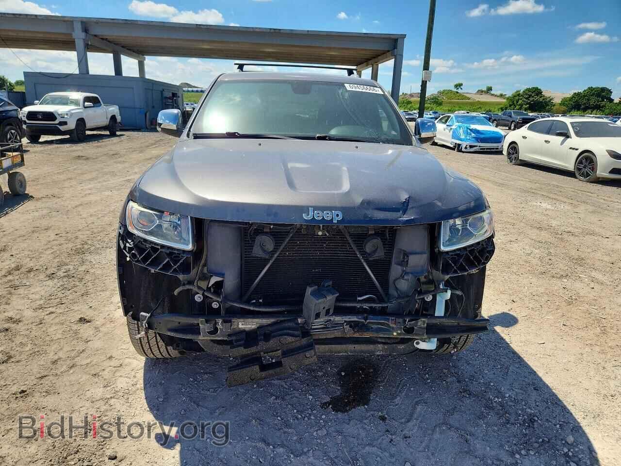 2014 JEEP CHEROKEE - VIN: 1C4RJEBG8EC137124 - Фото 5