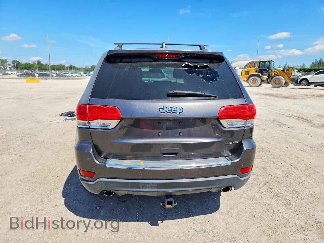 2014 JEEP CHEROKEE - VIN: 1C4RJEBG8EC137124 - Фото 6