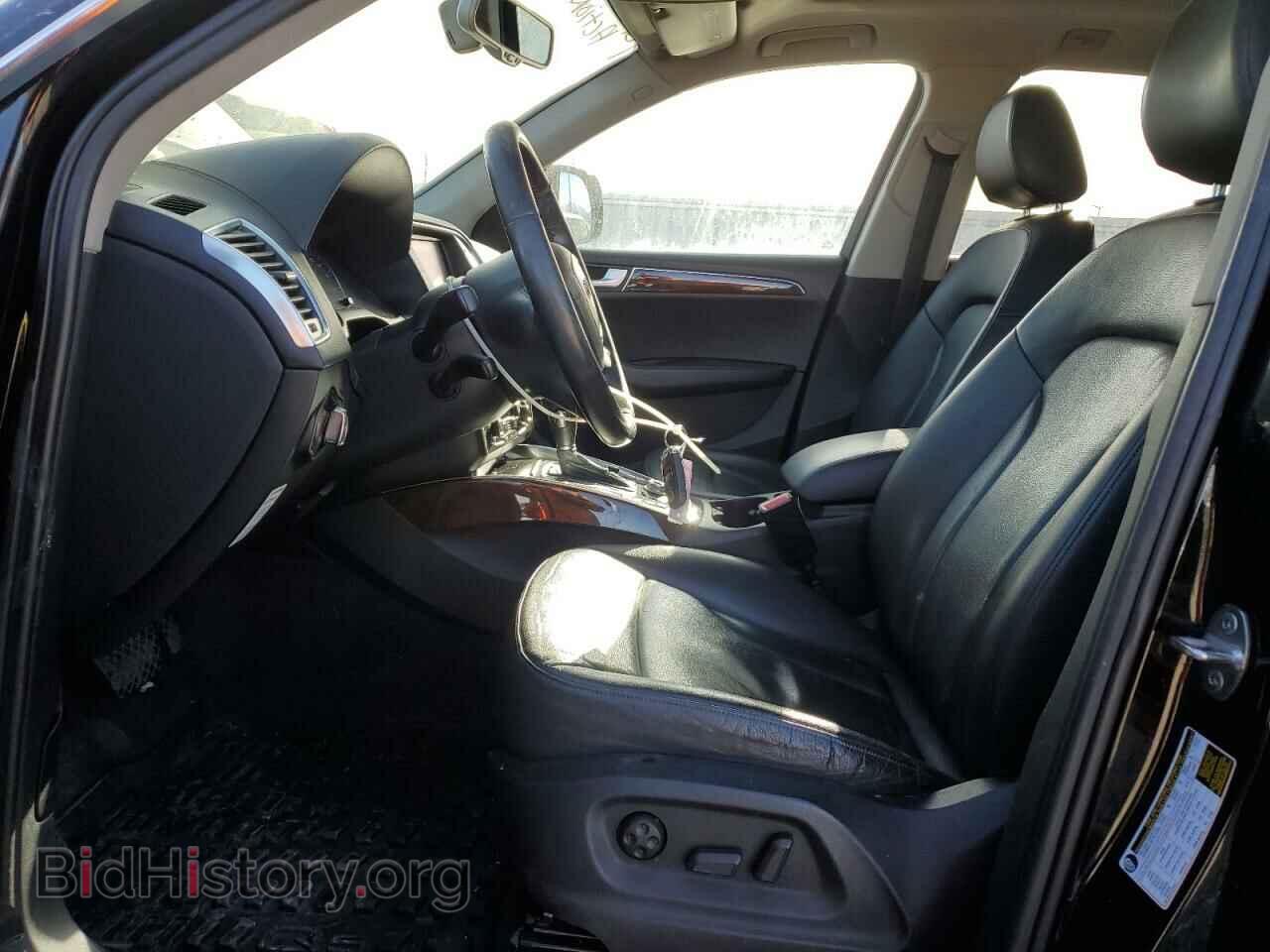 2012 AUDI Q5 - VIN: WA1LFAFP4CA127848 - Фото 7