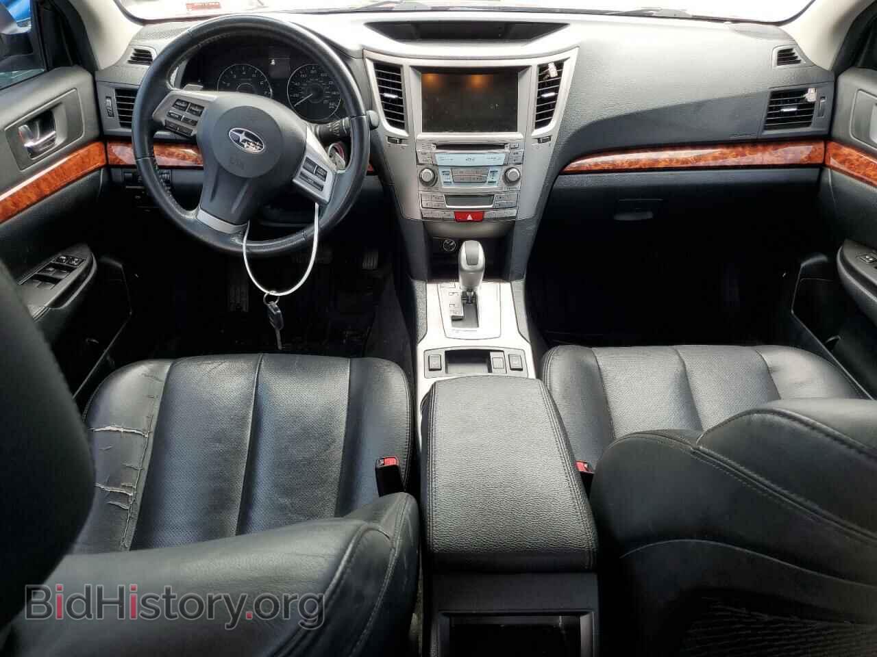 2012 SUBARU LEGACY - VIN: 4S3BMDL61C2005446 - Фото 8