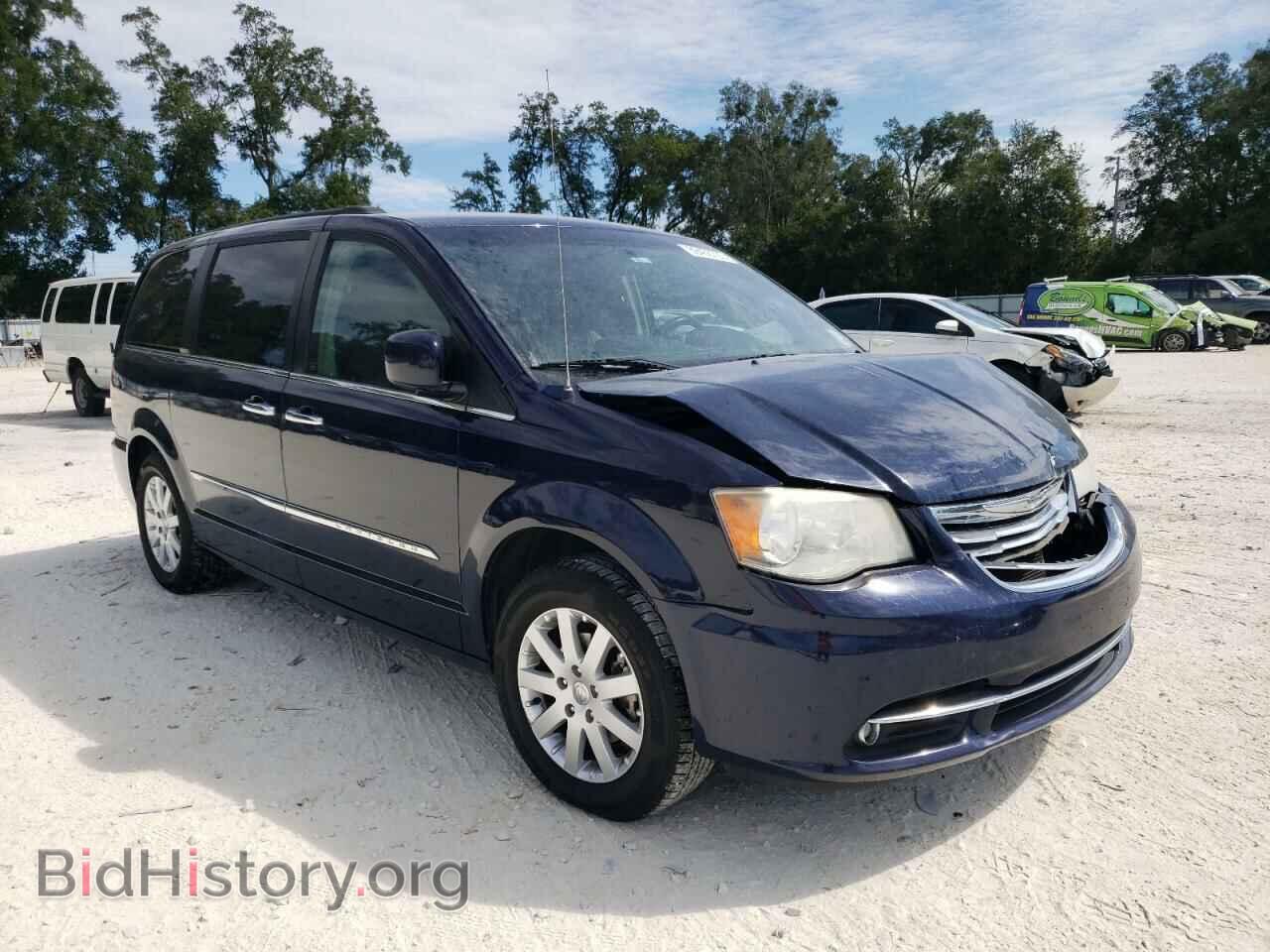2015 CHRYSLER MINIVAN - VIN: 2C4RC1BG1FR505526 - Фото 4