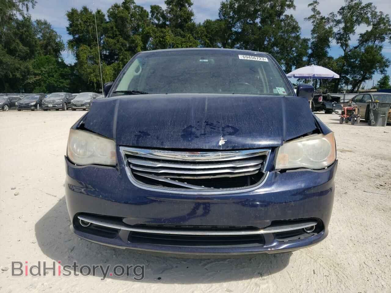 2015 CHRYSLER MINIVAN - VIN: 2C4RC1BG1FR505526 - Фото 5