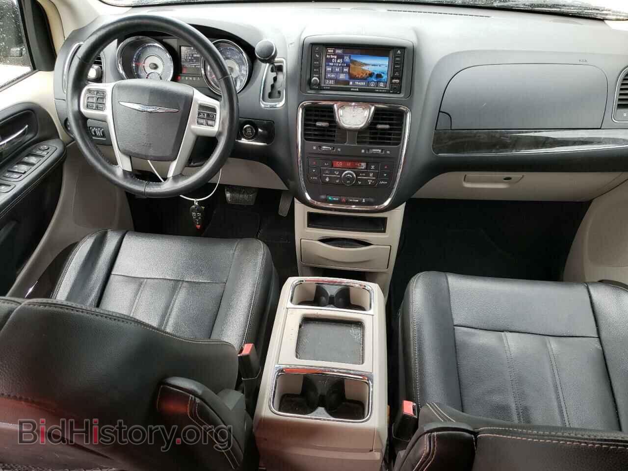2015 CHRYSLER MINIVAN - VIN: 2C4RC1BG1FR505526 - Фото 8