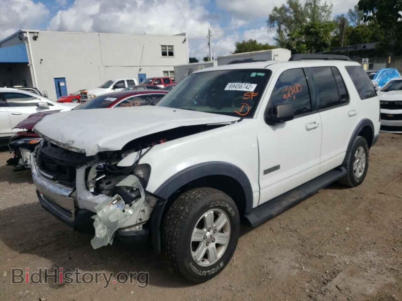 Photo 1FMEU63E67UB23658 - FORD EXPLORER 2007