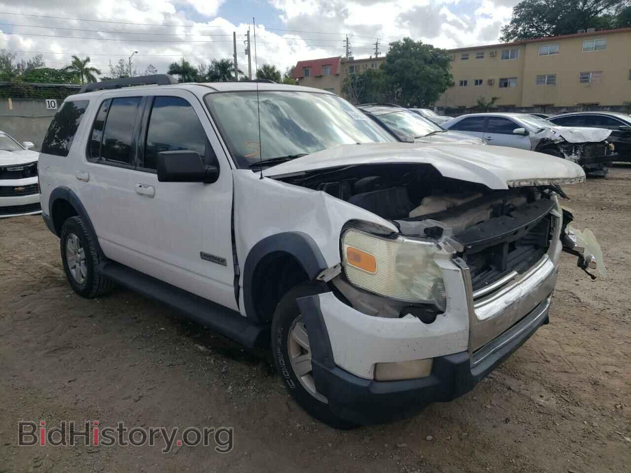 2007 FORD EXPLORER - VIN: 1FMEU63E67UB23658 - Photo 4