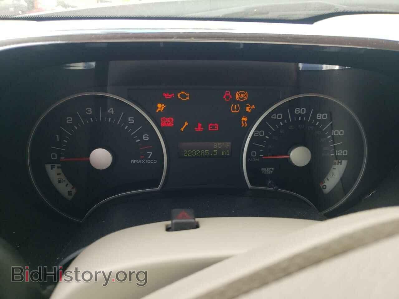 2007 FORD EXPLORER - VIN: 1FMEU63E67UB23658 - Photo 9