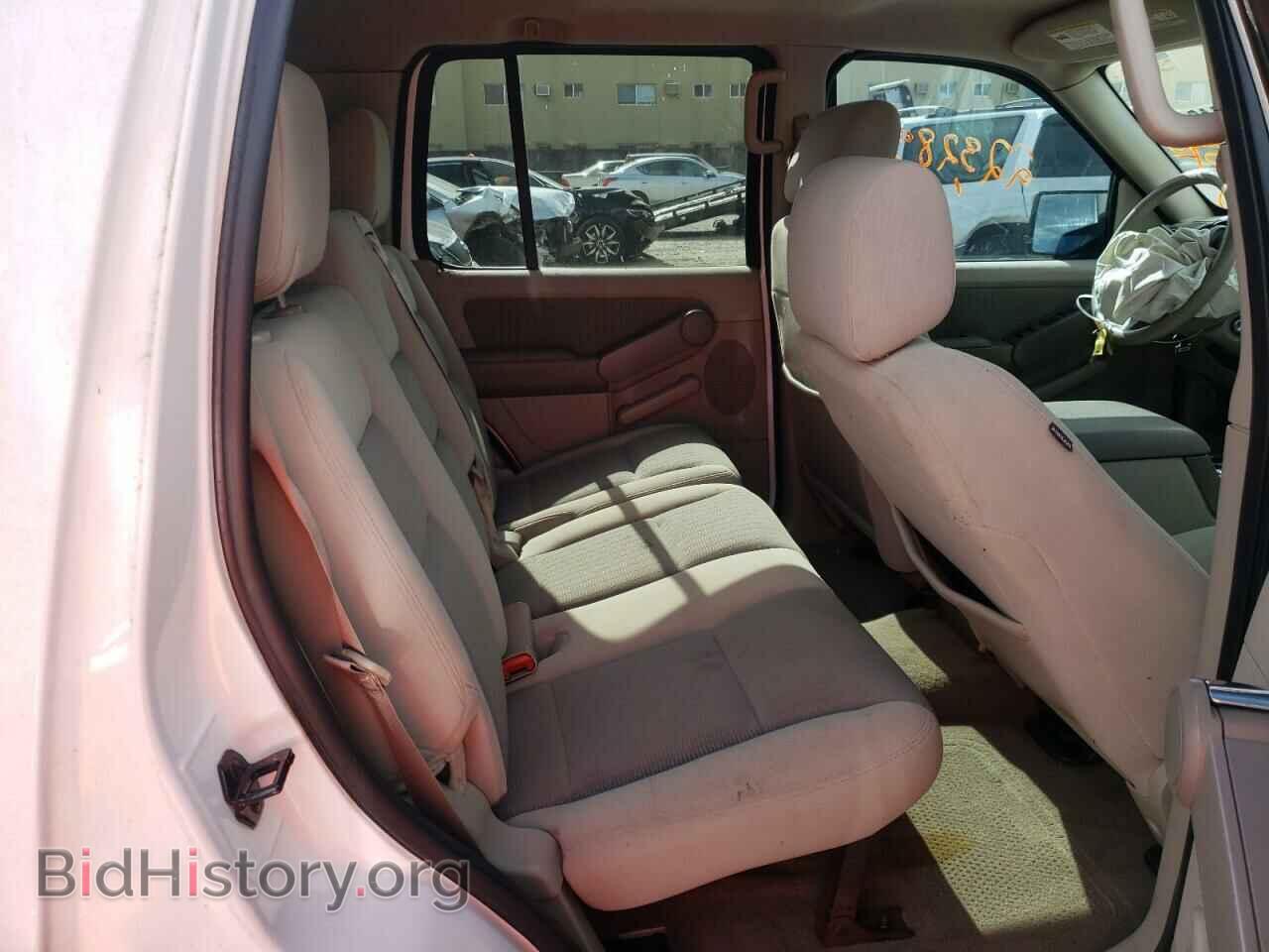 2007 FORD EXPLORER - VIN: 1FMEU63E67UB23658 - Photo 10
