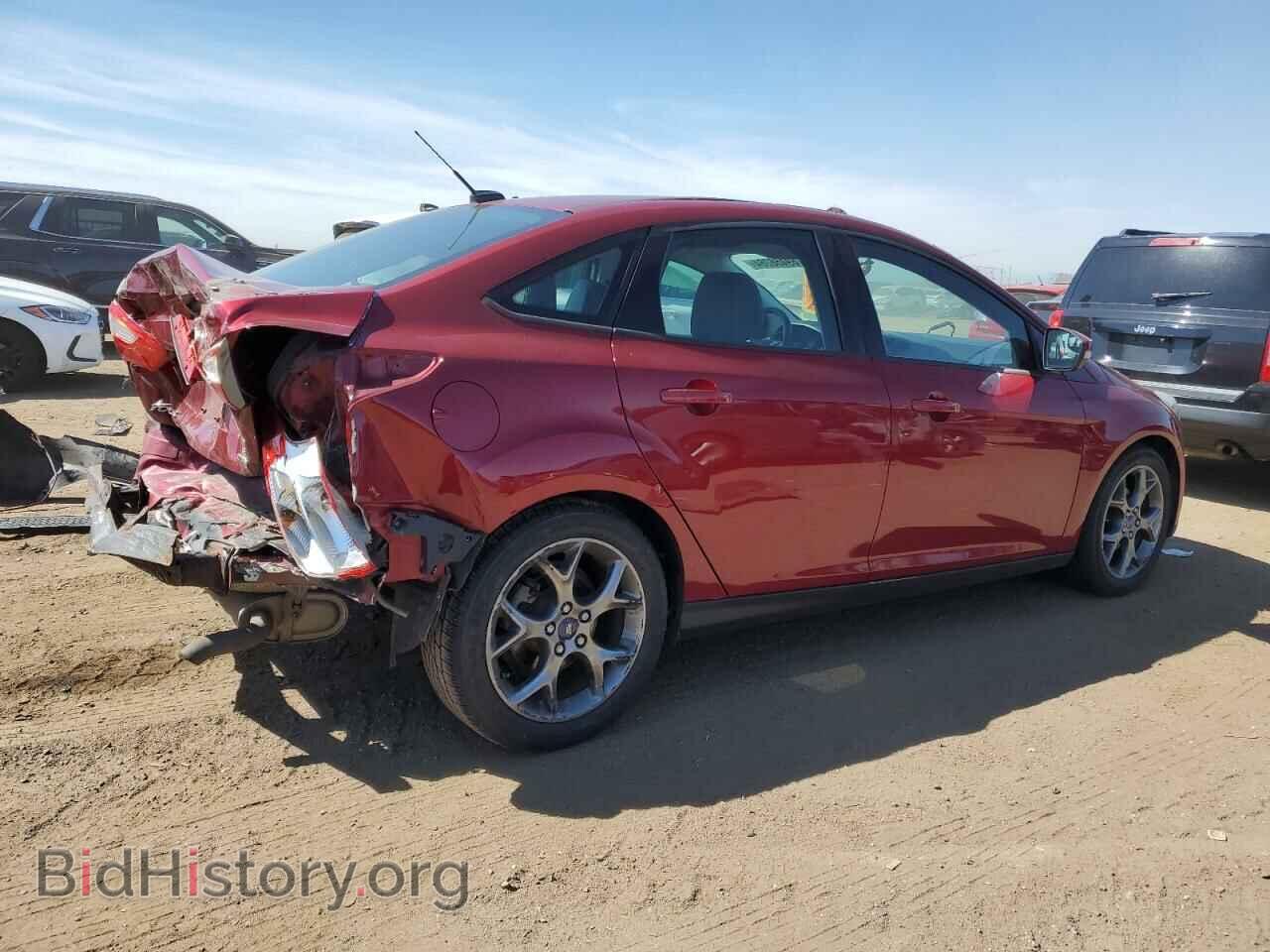 2013 FORD FOCUS - VIN: 1FADP3F24DL138321 - Photo 3