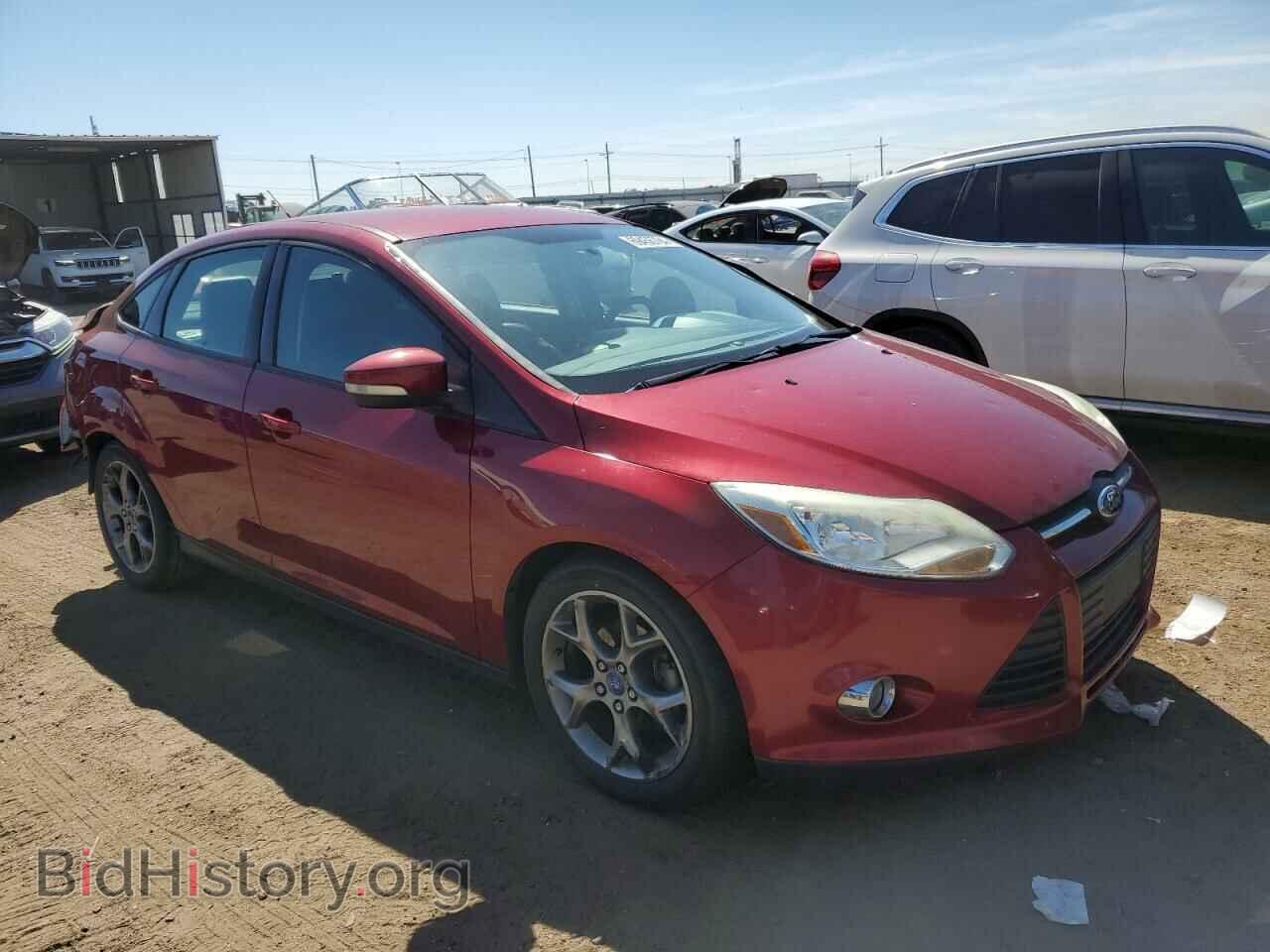 2013 FORD FOCUS - VIN: 1FADP3F24DL138321 - Photo 4
