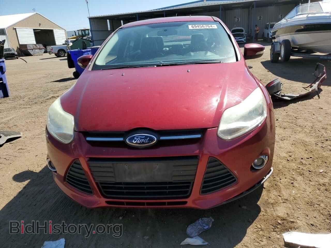 2013 FORD FOCUS - VIN: 1FADP3F24DL138321 - Photo 5