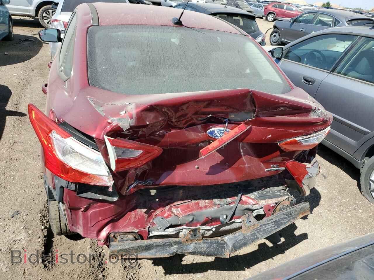 2013 FORD FOCUS - VIN: 1FADP3F24DL138321 - Photo 6