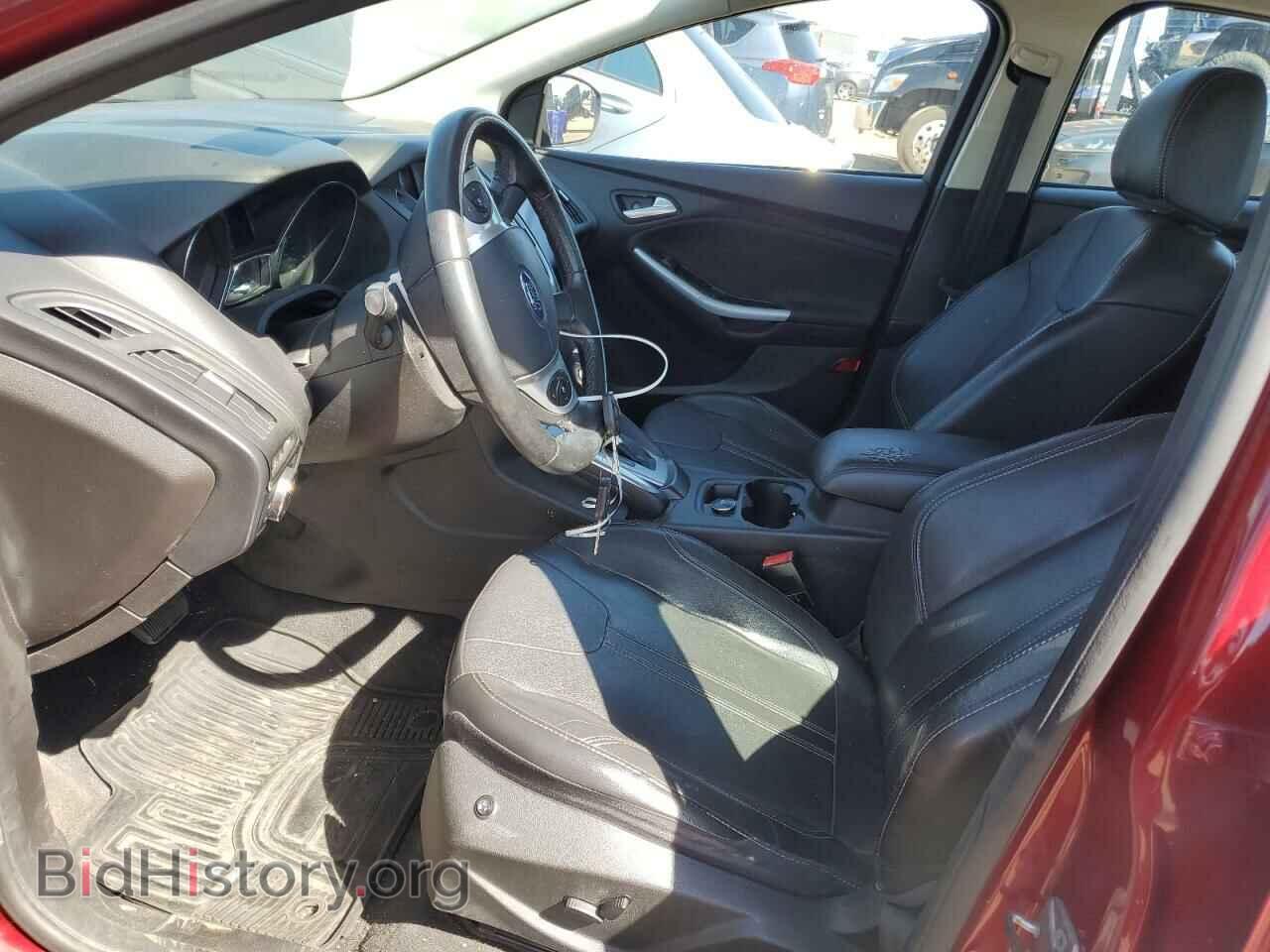 2013 FORD FOCUS - VIN: 1FADP3F24DL138321 - Photo 7