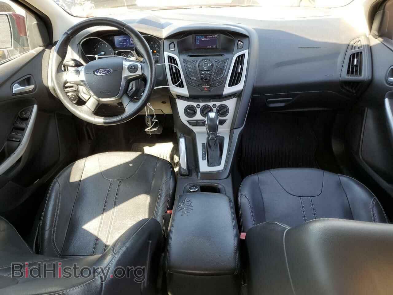 2013 FORD FOCUS - VIN: 1FADP3F24DL138321 - Photo 8