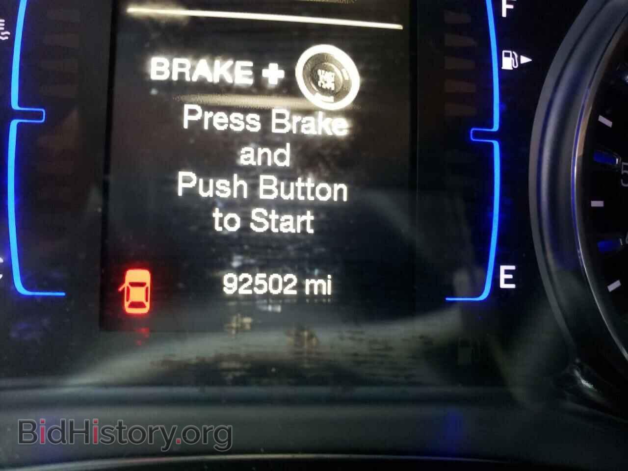 2016 CHRYSLER 200 - VIN: 1C3CCCFB0GN189068 - Фото 8