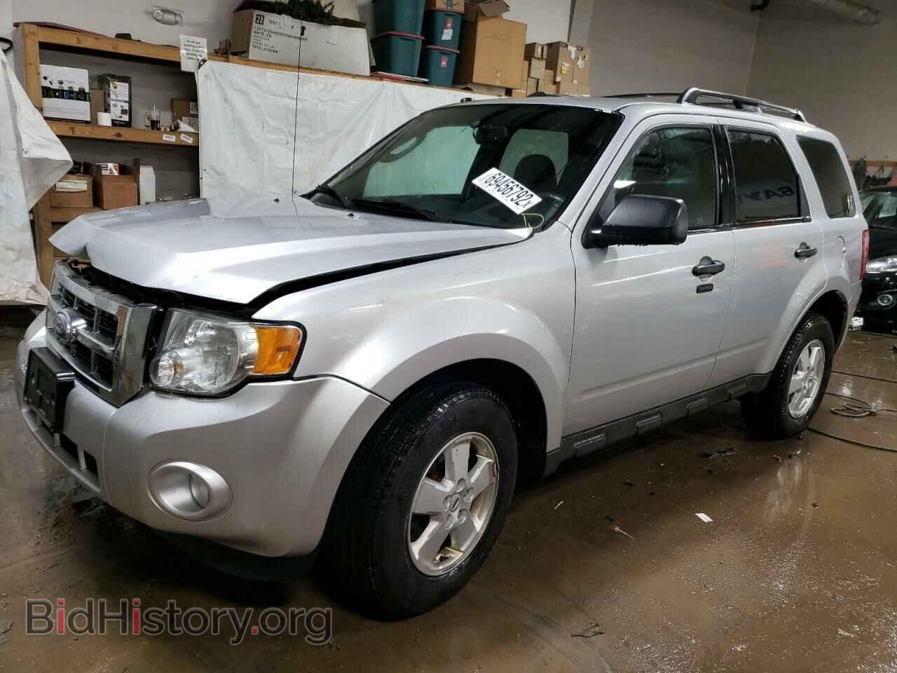 Фотография 1FMCU0D79CKA38193 - FORD ESCAPE 2012