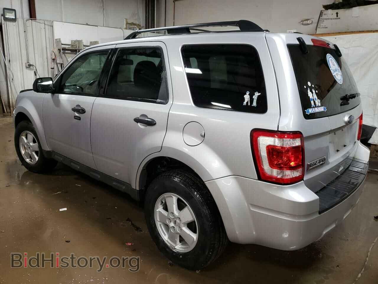 2012 FORD ESCAPE - VIN: 1FMCU0D79CKA38193 - Фото 2