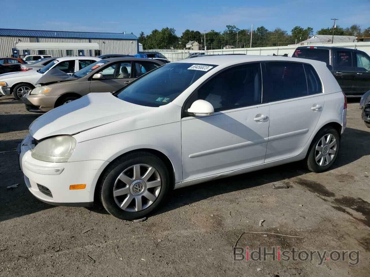 Photo WVWDA71K39W087863 - VOLKSWAGEN RABBIT 2009