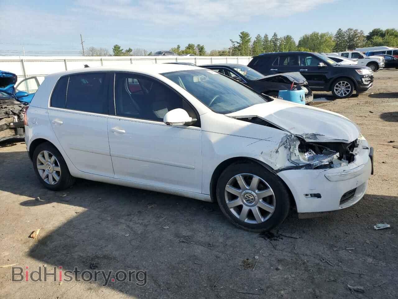 2009 VOLKSWAGEN RABBIT - VIN: WVWDA71K39W087863 - Фото 4