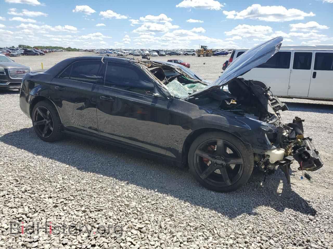 2014 CHRYSLER 300 - VIN: 2C3CCABT2EH105082 - Фото 4