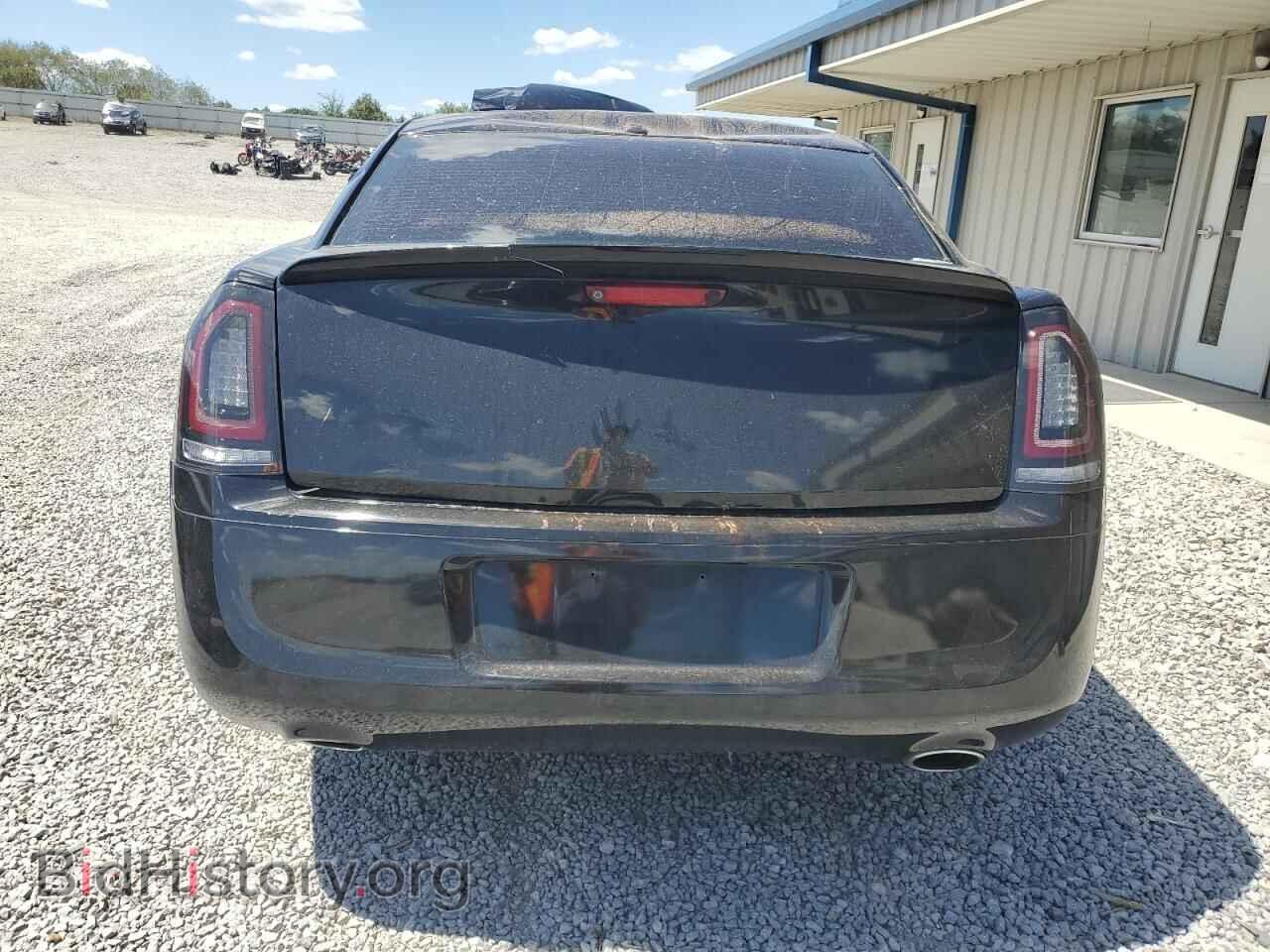 2014 CHRYSLER 300 - VIN: 2C3CCABT2EH105082 - Фото 6