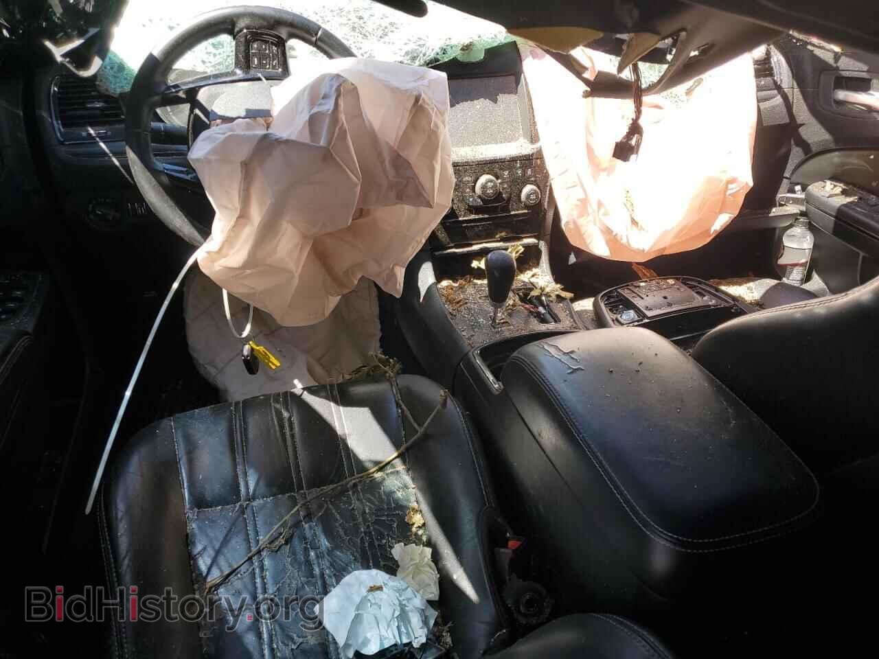 2014 CHRYSLER 300 - VIN: 2C3CCABT2EH105082 - Фото 8