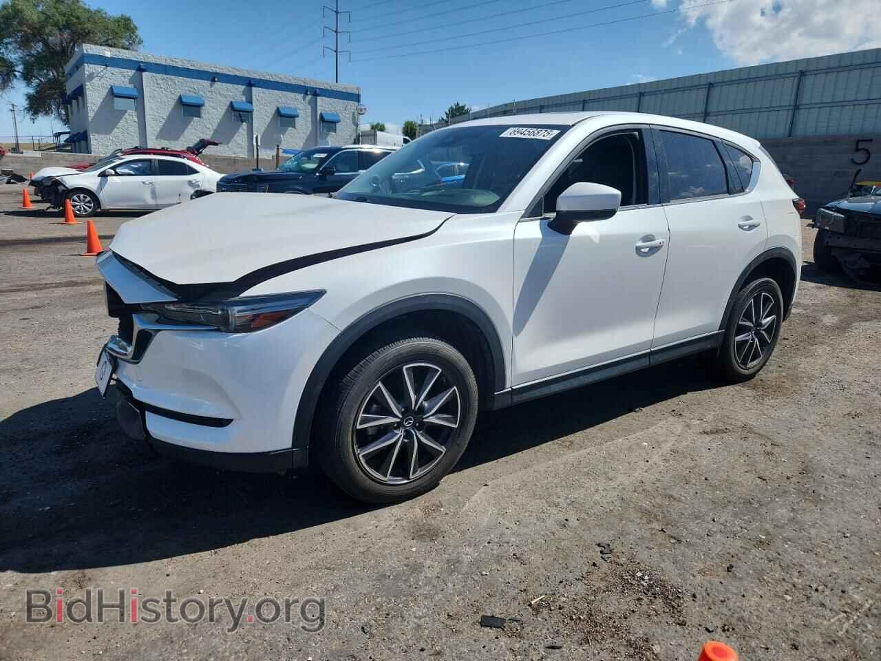 Photo JM3KFBDL9H0133155 - MAZDA CX-5 2017