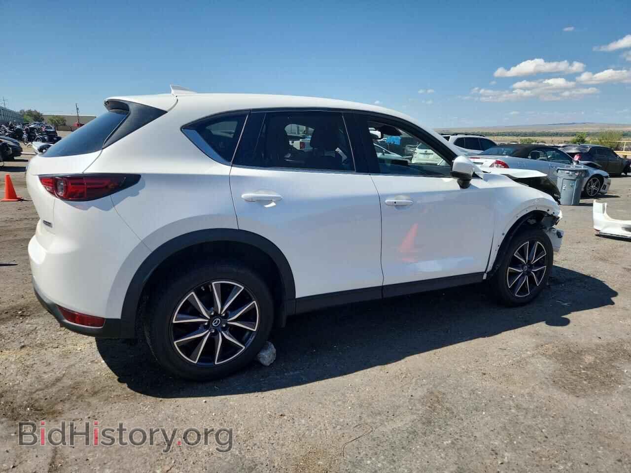 2017 MAZDA CX-5 - VIN: JM3KFBDL9H0133155 - Фото 3