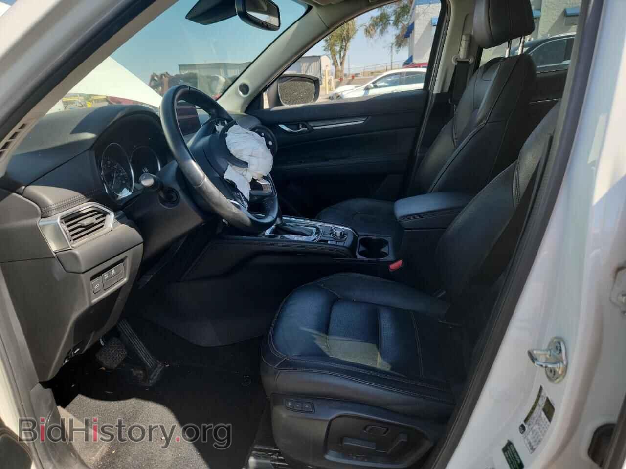 2017 MAZDA CX-5 - VIN: JM3KFBDL9H0133155 - Фото 7